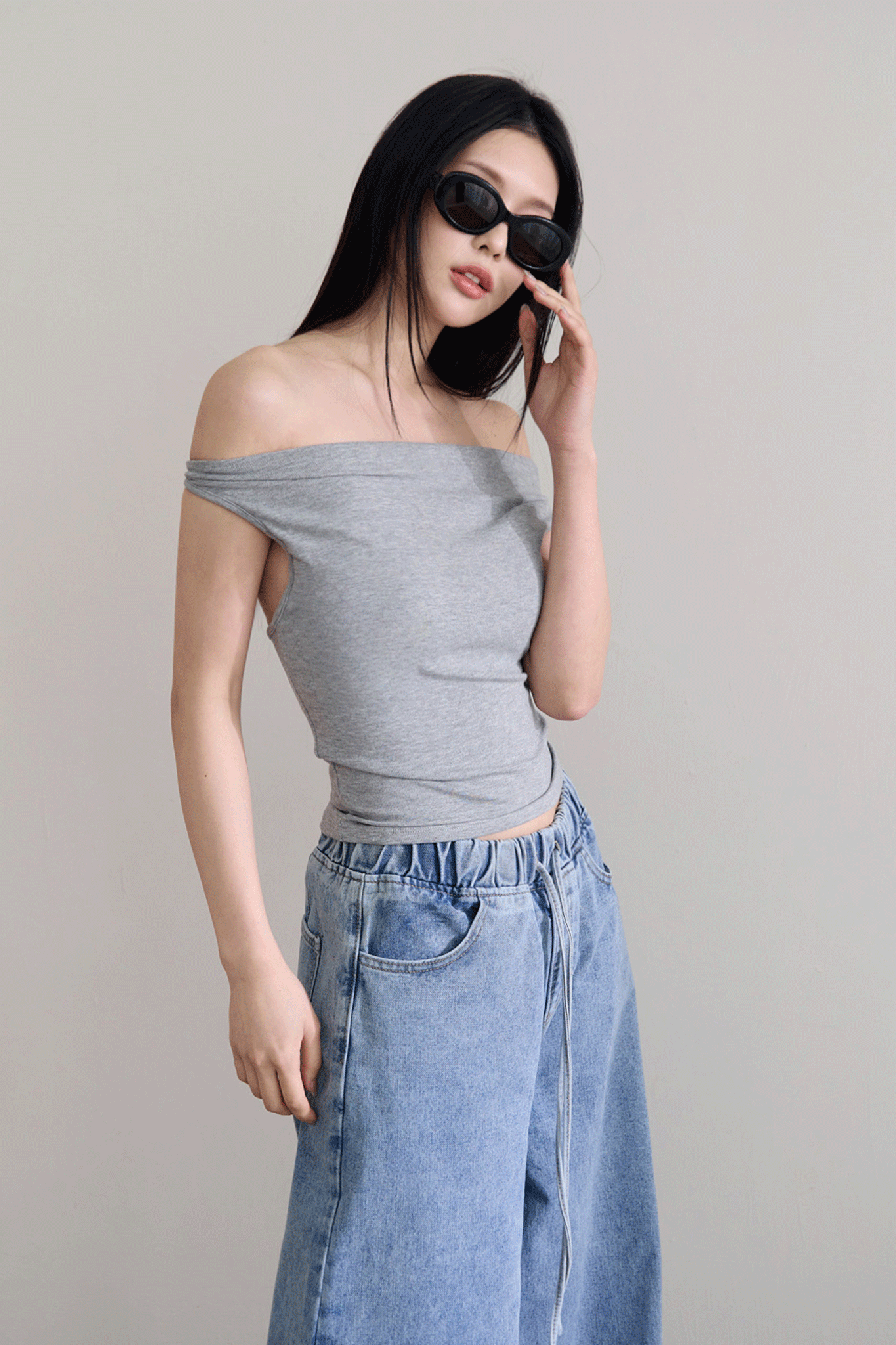 時髦2WAY造型BRA TOP