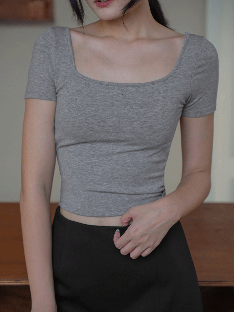 美背短袖BRA TOP