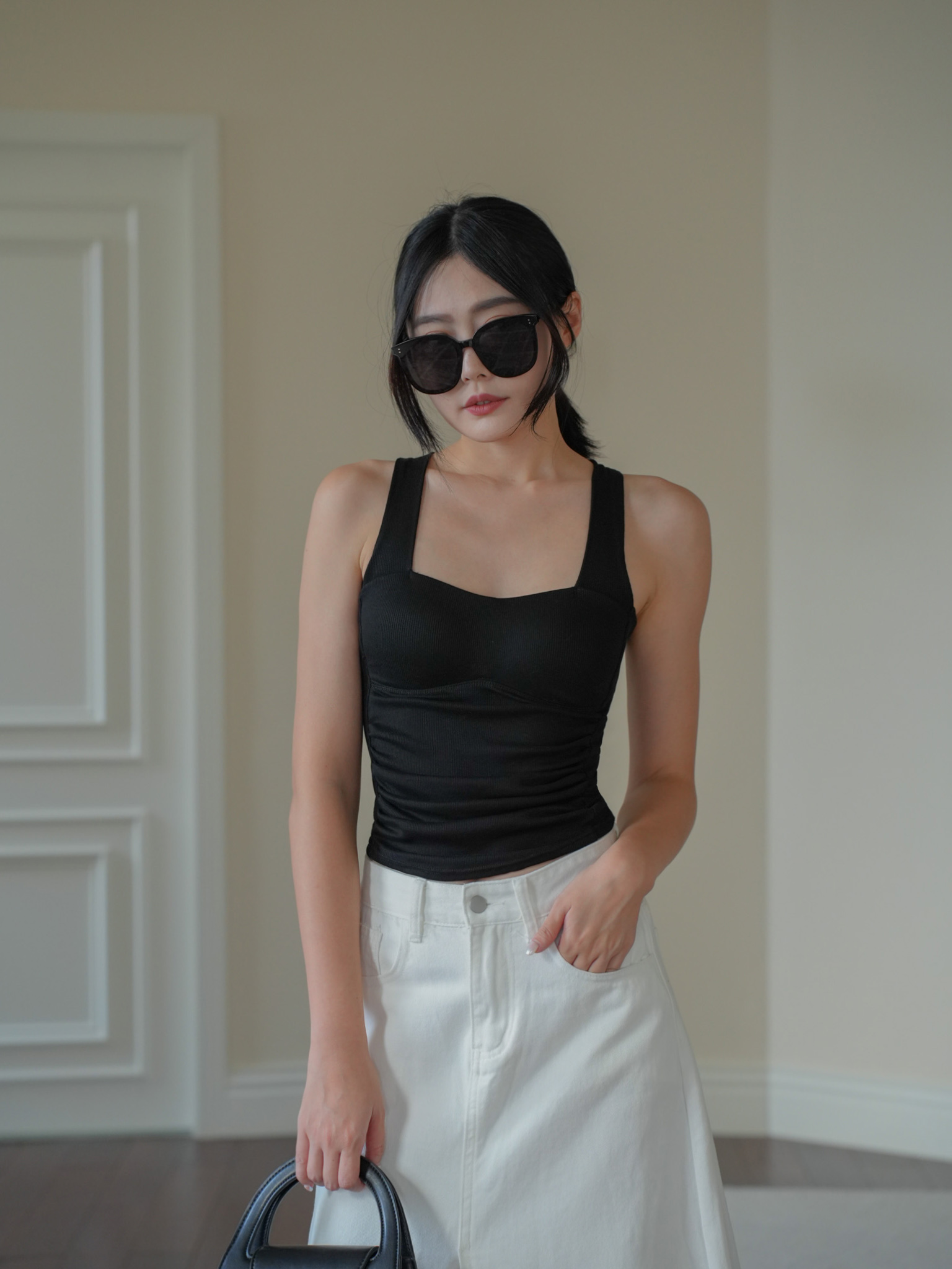 馬甲感收腰顯瘦BRA TOP