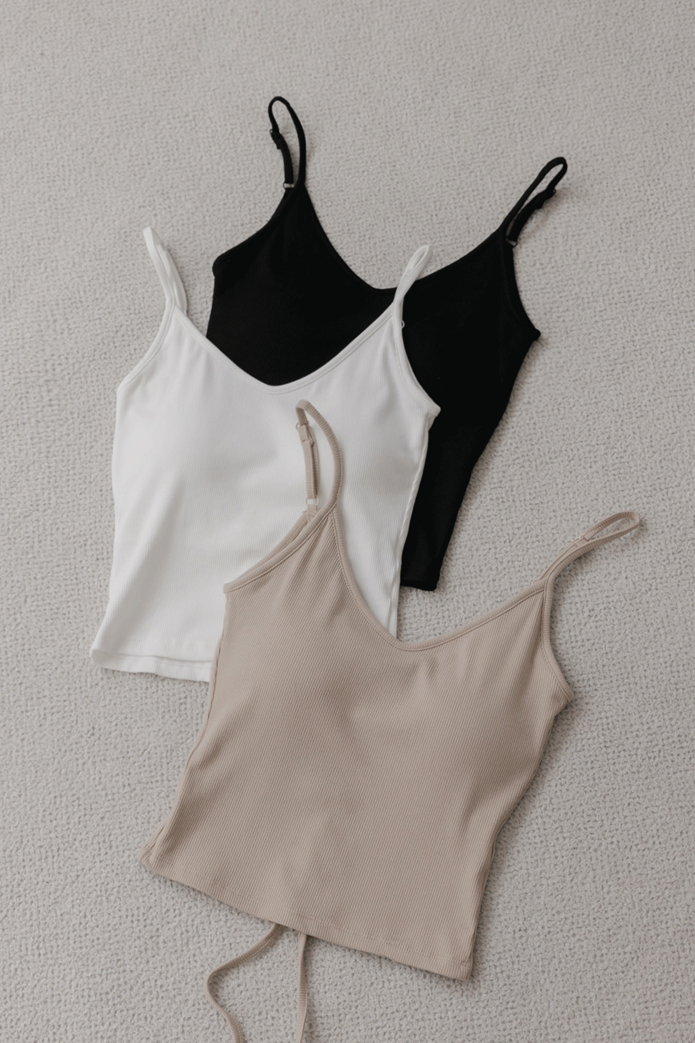 美背抓皺綁帶BRA TOP