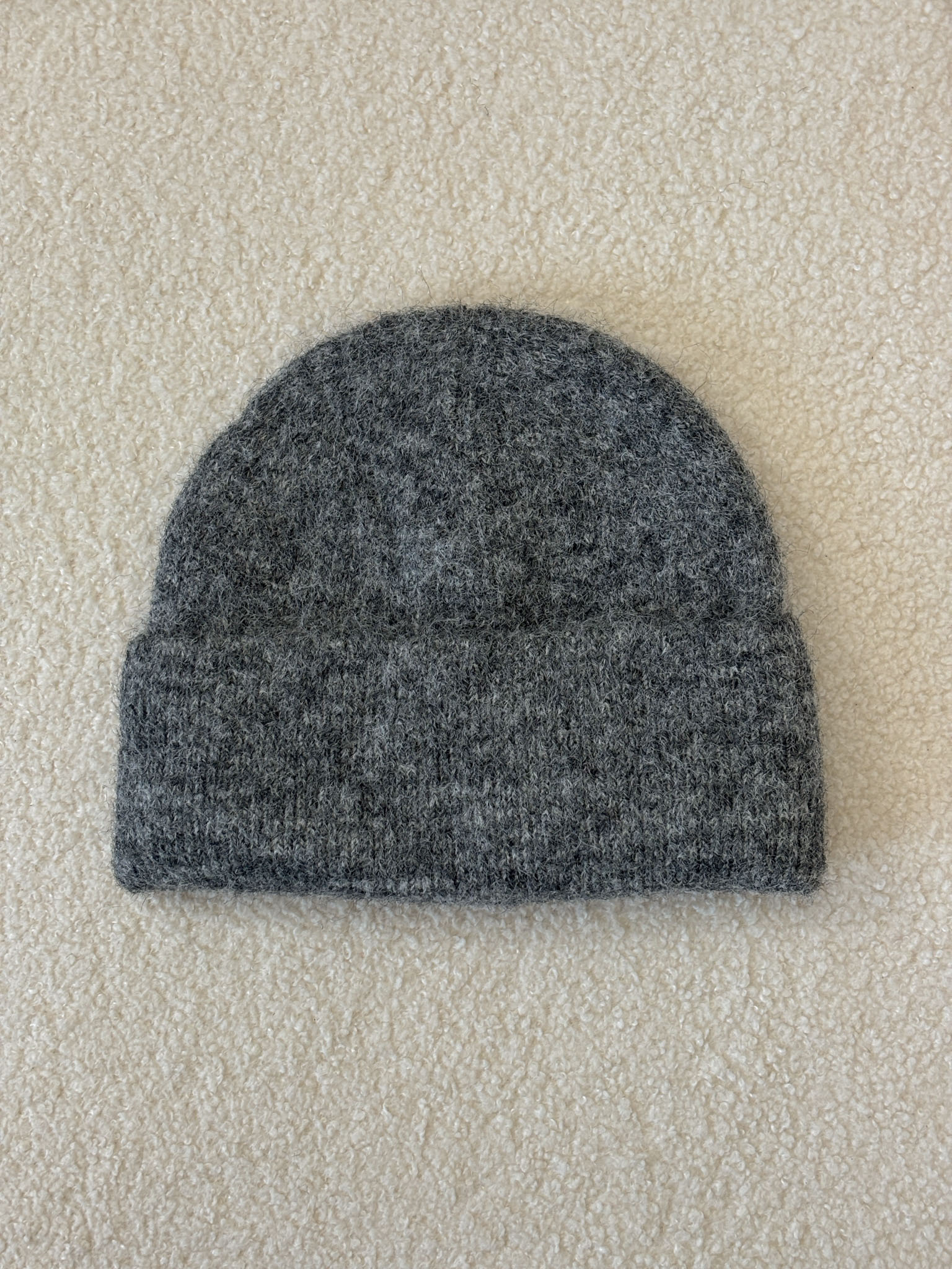 韓國羊毛針織毛帽