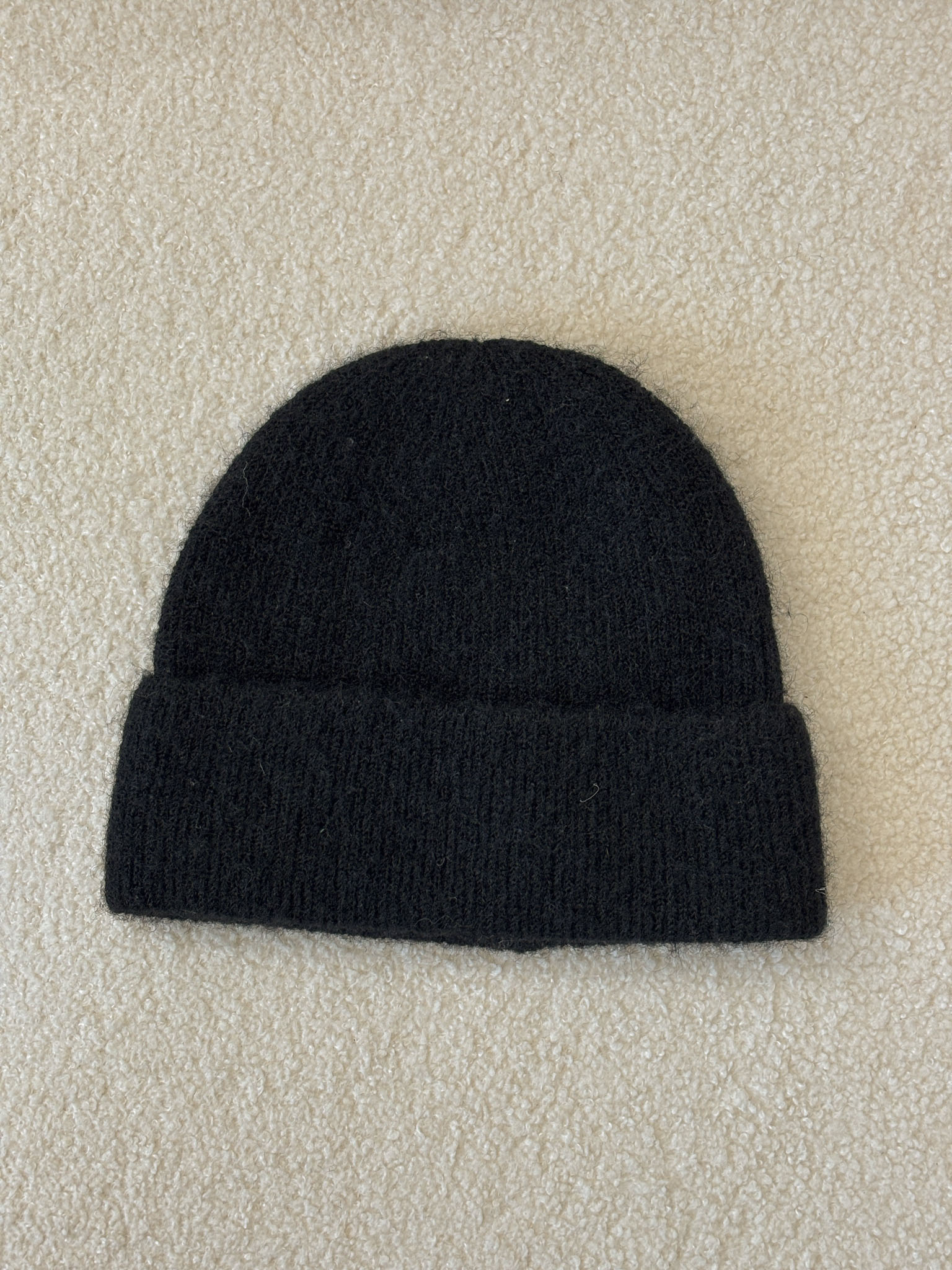 韓國羊毛針織毛帽