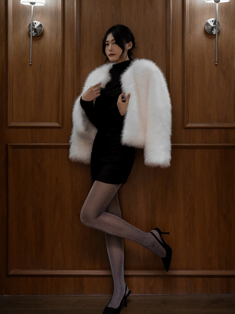 細閃超彈力絲襪